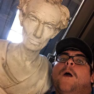 Meet your Posher, Jon